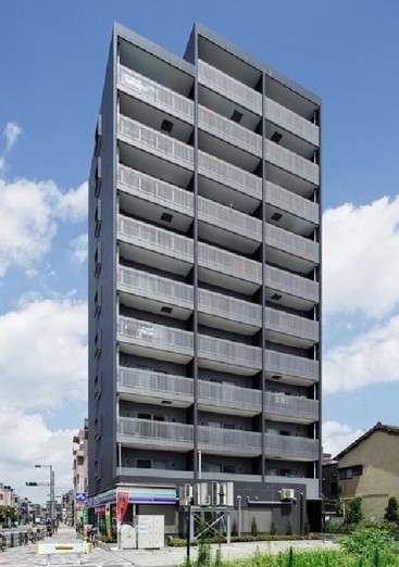 建物外観　☆綺麗な外観☆