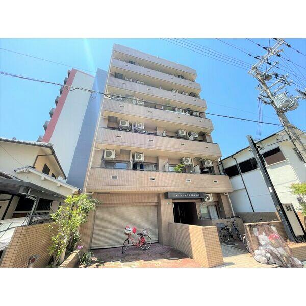建物外観　物件の外観です
