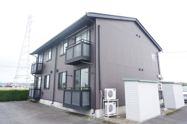 建物外観　２０２５年６月撮影