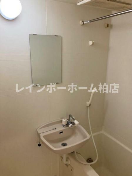 バス・シャワールーム　お風呂です