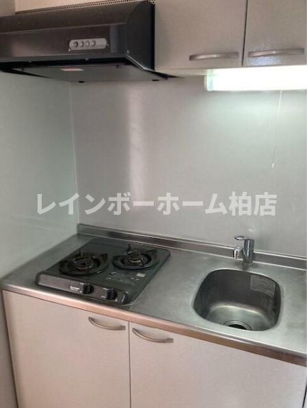キッチン　きれいなキッチンです