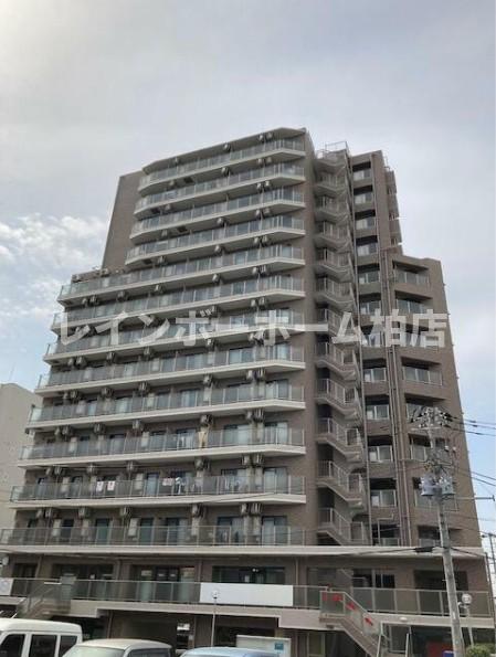建物外観　外観もきれいです