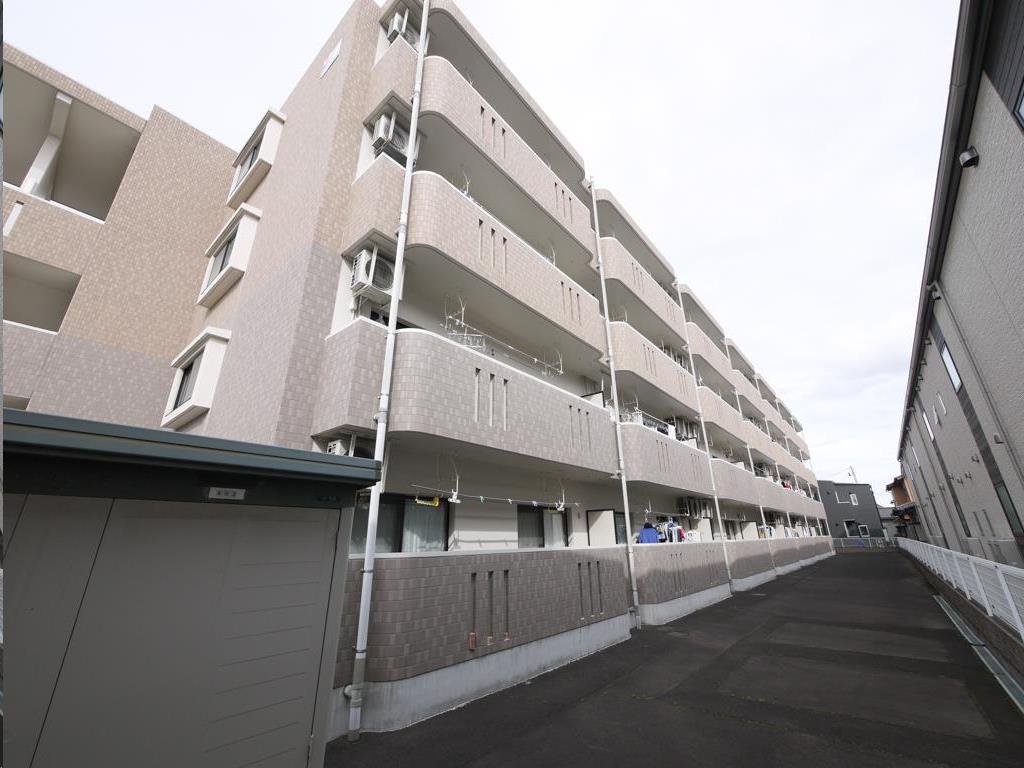 建物外観　「Ｈａｕｓｅ．Ａ．荒井」外観写真