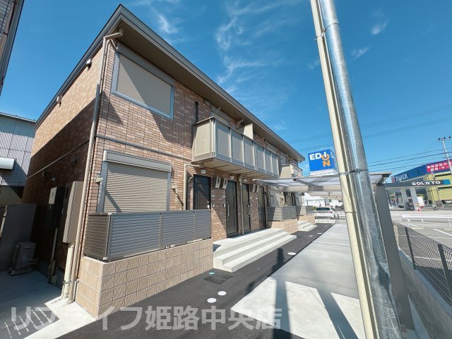 建物外観　耐震性に優れたセキスイハイム施工物件