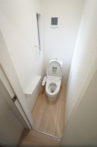 トイレ　初期費用ご相談ください！