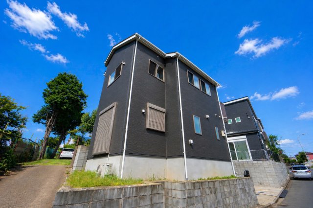 建物外観　物件、駅でお待ち合わせでのご案内歓迎！