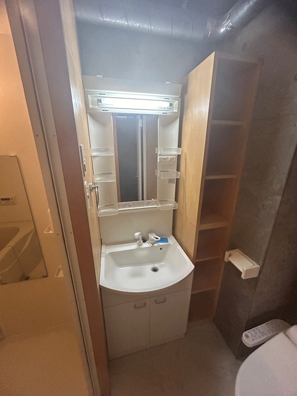 洗面設備　別部屋参照