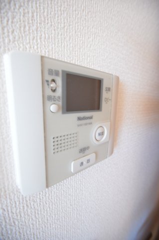 セキュリティ　インターホン