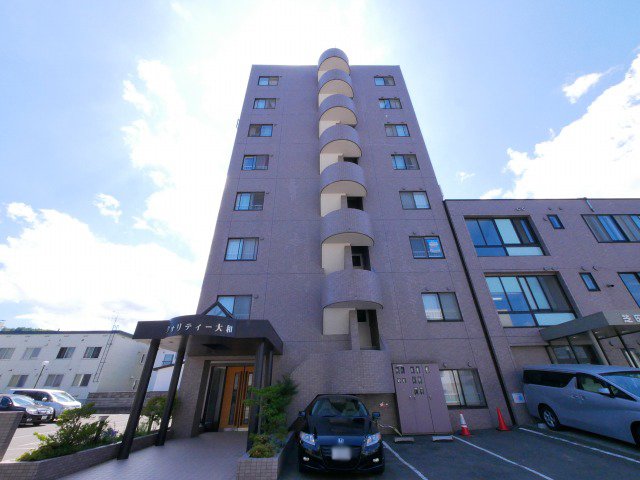 建物外観　外観です