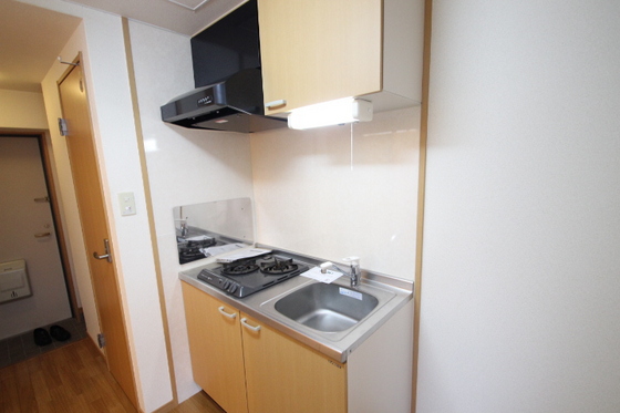 キッチン　※別部屋の写真です