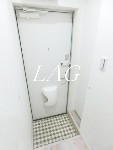 玄関　玄関です。