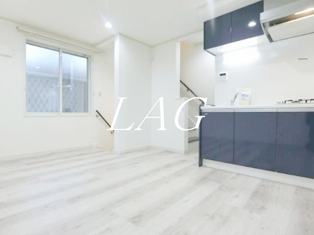 居室・リビング　洋室のお部屋です。