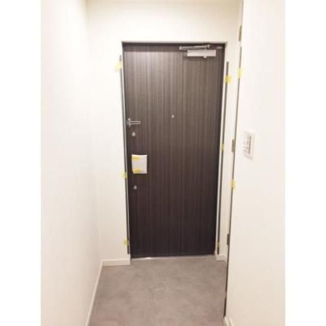 玄関　玄関