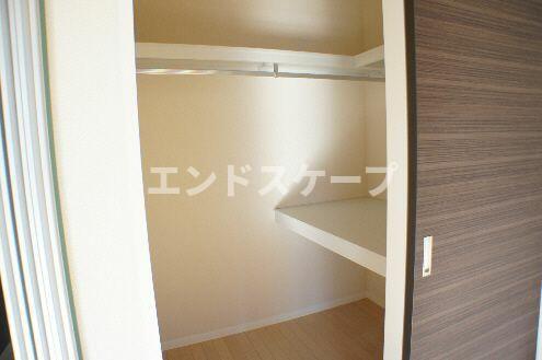 収納　高崎、前橋のお部屋探しはエンドスケープまで！お客様の理想お聞