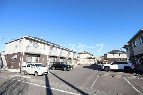 駐車場　高崎、前橋のお部屋探しはエンドスケープまで！お客様の理想お聞