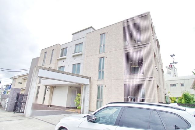 建物外観　★お部屋探しはタウンハウジング稲田堤店まで★