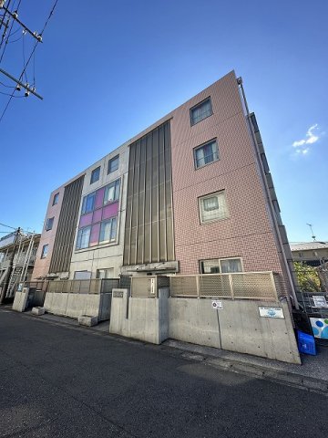 建物外観　楽器OK！南武線「宿河原」駅まで徒歩6分！南武線・小田急線「