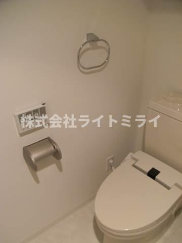 トイレ　同仕様?