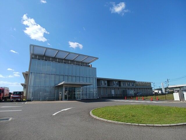 病院　松原病院さん（病院）まで700m
