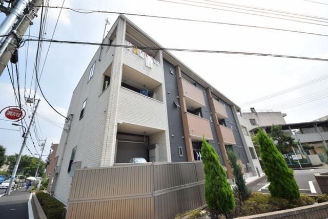 建物外観　★外観★