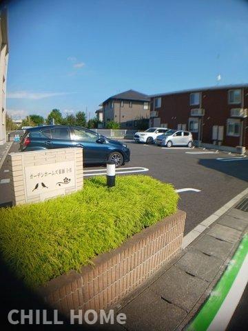 駐車場　当社、チルホームのHPもご覧ください(^^)/物件情報多数♪