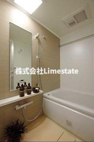 バス・シャワールーム　別部屋参考写真