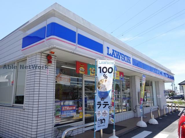 コンビニ　ローソン・スリーエフ千葉おゆみ野五丁目店（コンビニ）まで315m