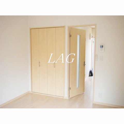居室・リビング　洋室のお部屋です。