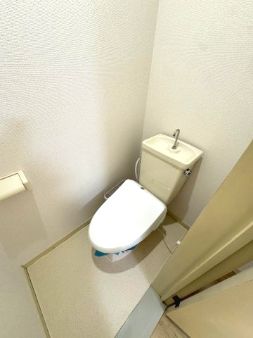アニベルハイツのトイレ写真