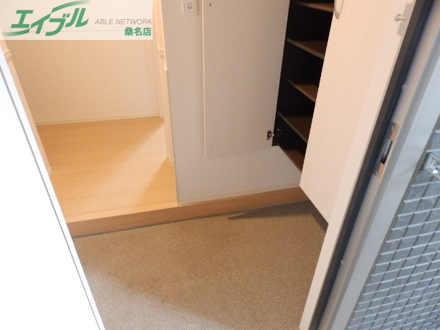 玄関　玄関