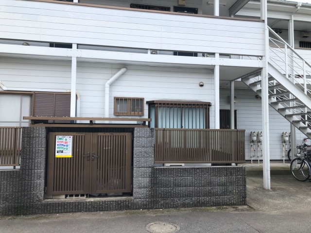 その他共有部分　ごみ置き場
