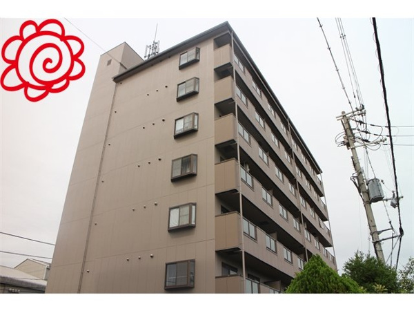 建物外観　外観もきれいです