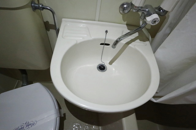 洗面設備　※別部屋参考写真