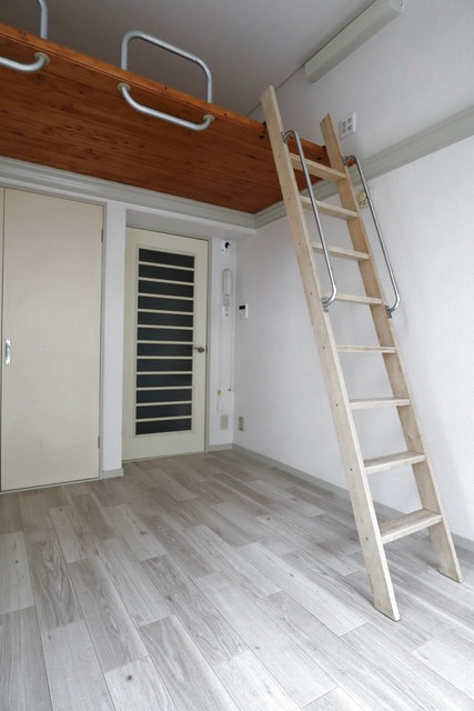 居室・リビング　※別部屋参考写真