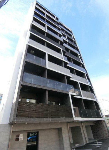 建物外観　プライマル横濱平沼橋