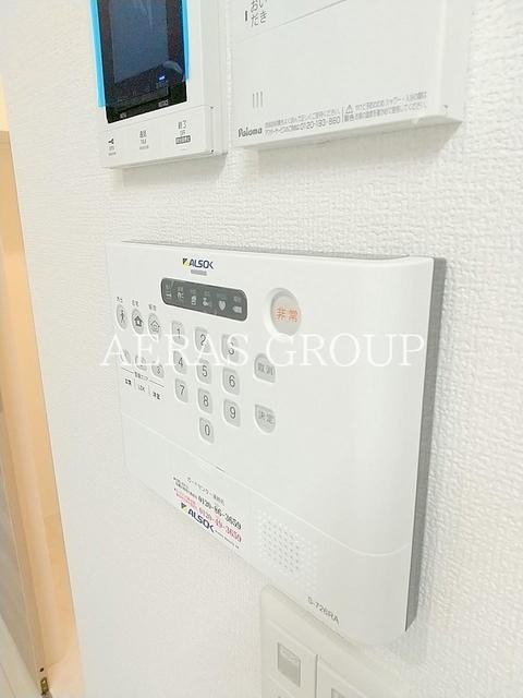 セキュリティ　別部屋参考。