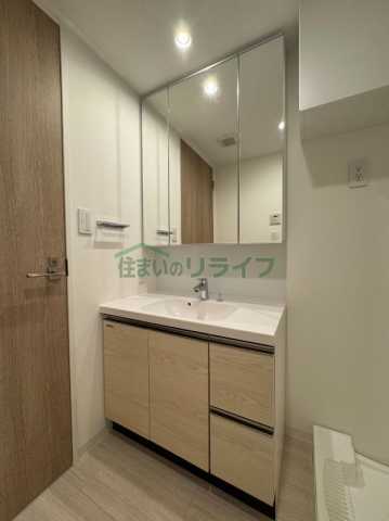 洗面設備　リライフ浅草店