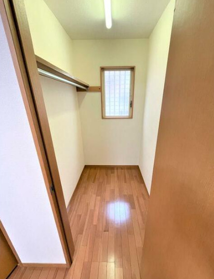 その他部屋・スペース　納戸です