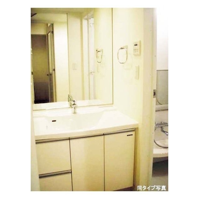 洗面設備　☆嬉しい独立洗面台☆