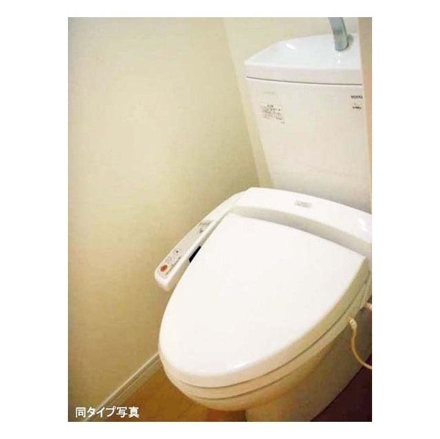 トイレ　☆清潔感のあるトイレ☆