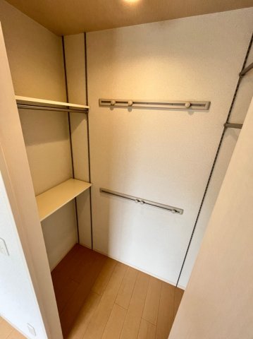 収納　別号室の画像です。ご参考下さい