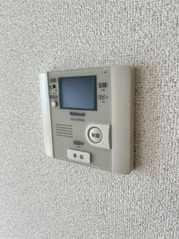 セキュリティ　別号室の画像です。ご参考下さい