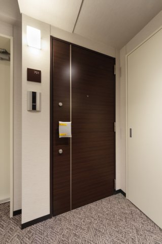 トイレ　※写真は同タイプ住戸です。
