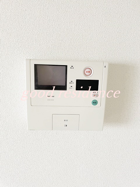 セキュリティ　【デザイナーズマンション！日当たり良好！ペット可！】