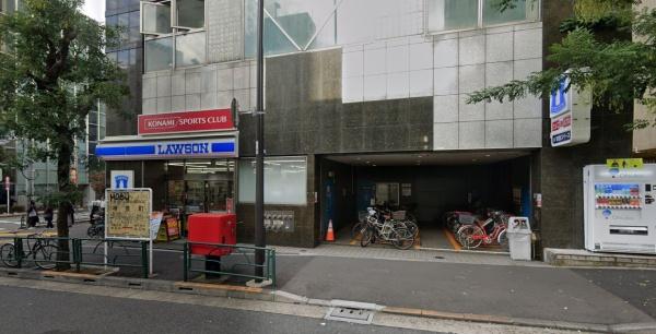 コンビニ　ローソン渋谷旧山手通り店（コンビニ）まで194m