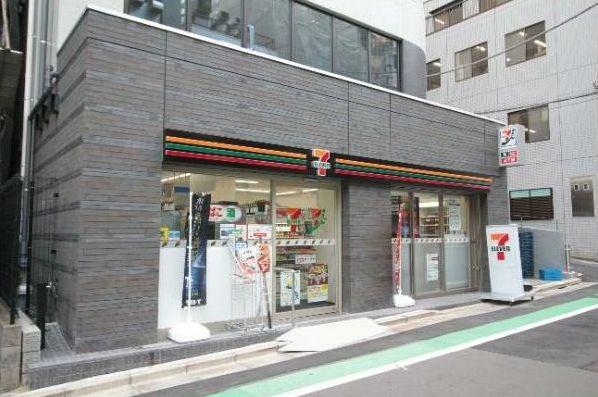 コンビニ　セブンイレブン渋谷神泉町店（コンビニ）まで433m