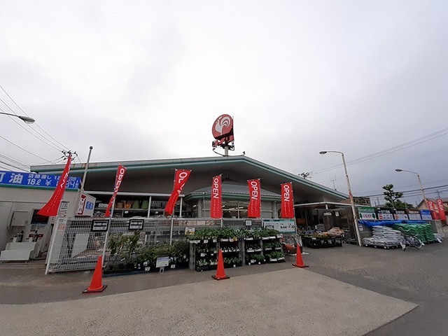ホームセンター　コメリハード&グリーン西内野店（ホームセンター）まで4117m