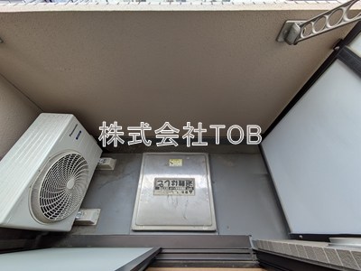 バルコニー　※別号室参考写真※