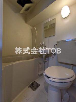 バス・シャワールーム　※別号室参考写真※