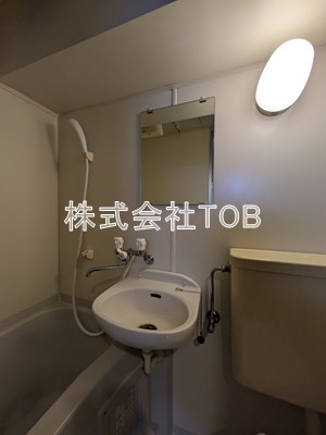 洗面設備　※別号室参考写真※